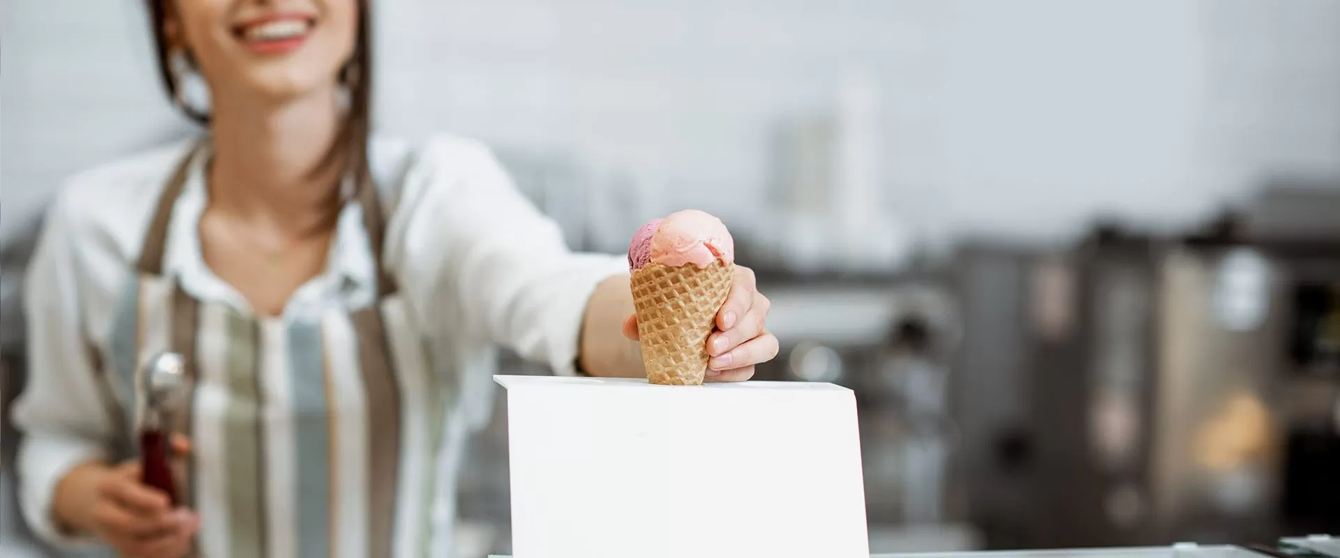 Take-away-Eisdielen